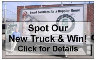Effective Air will send a truck to take care of your Air Conditioner repair near Evanston IL.