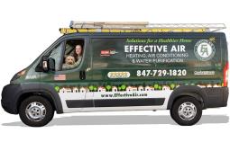 Effective Air is ready to service your Boiler in Northbrook IL
