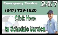 Schedule an AC service in Arlington Heights with Effective Air, Inc.