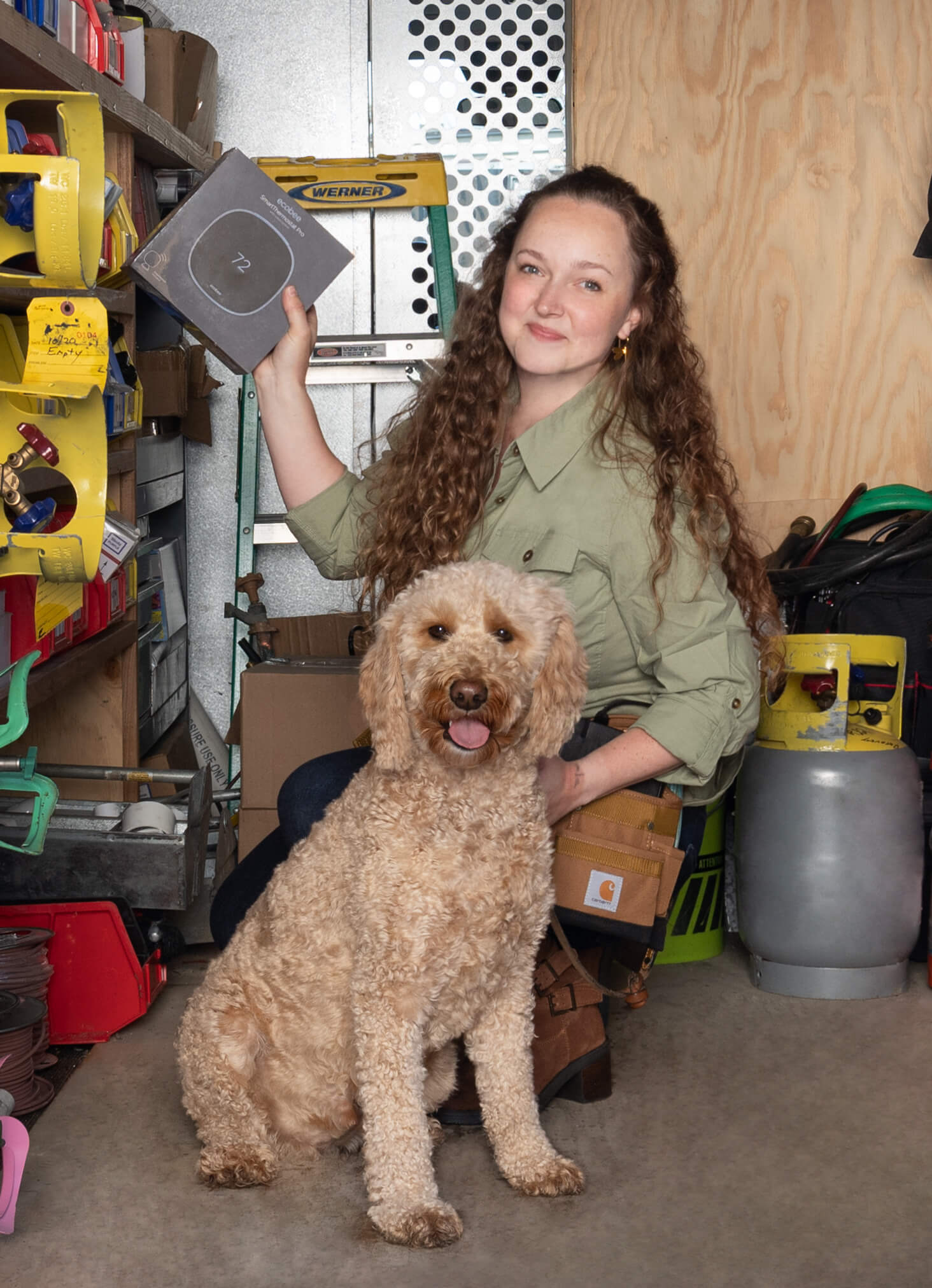 Our smiling technicians are here to help you with your Water Heater repair in Glenview IL.