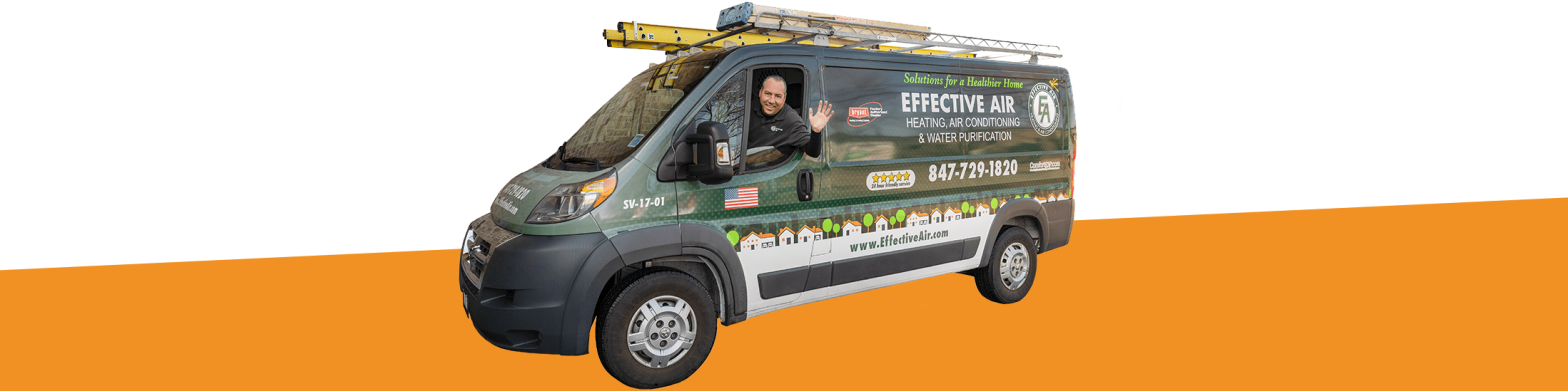 Trust our techs to service your Ductless in Wilmette IL